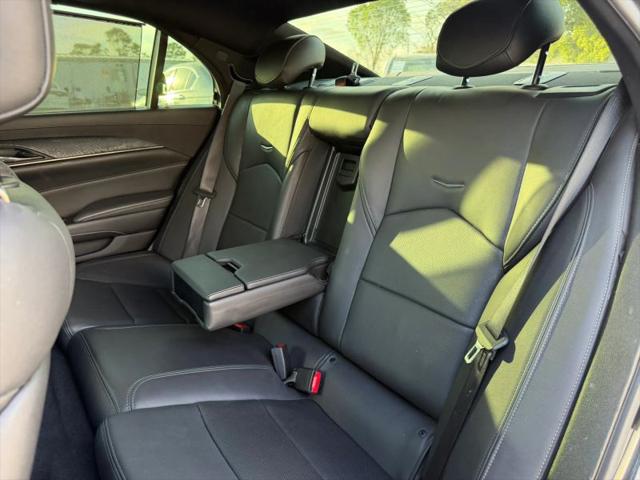 2017 Cadillac CTS Premium Luxury