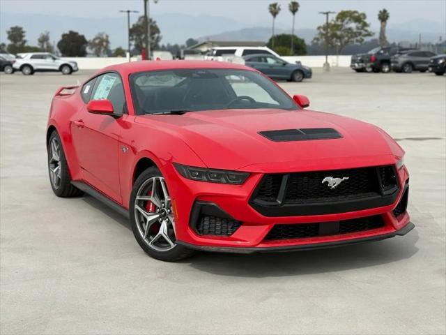 2026 Ford Mustang GT Premium Fastback