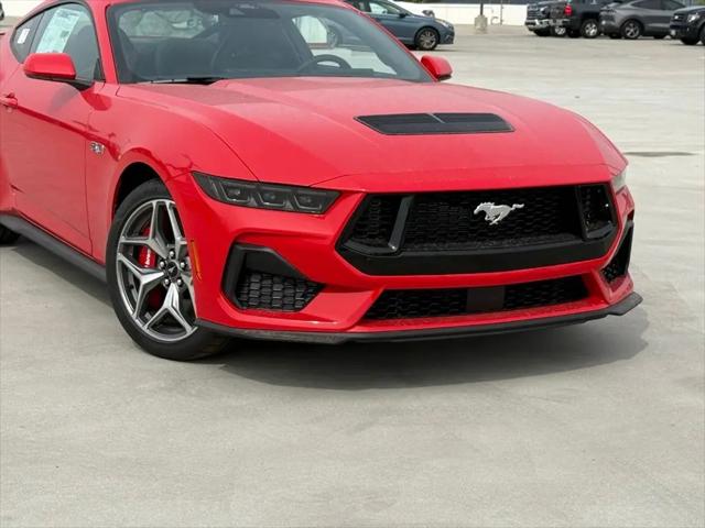 2026 Ford Mustang GT Premium Fastback