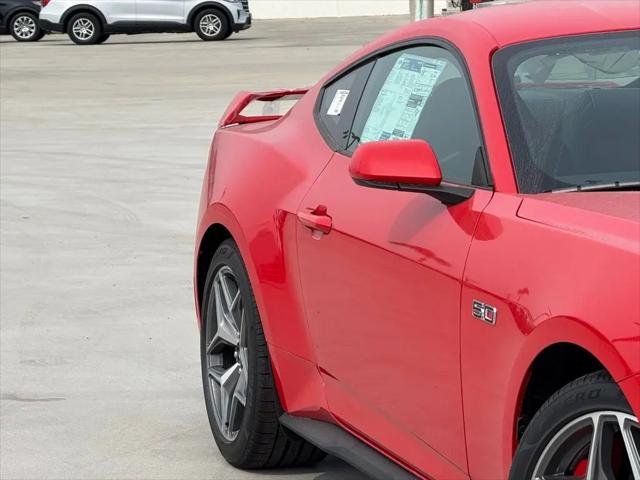 2026 Ford Mustang GT Premium Fastback