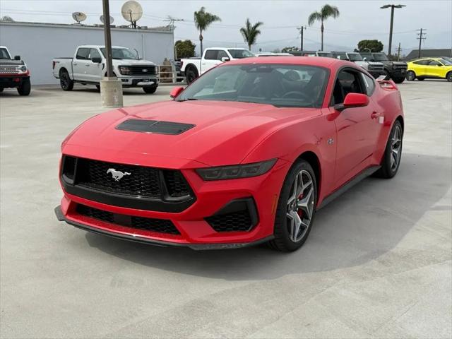 2026 Ford Mustang GT Premium Fastback