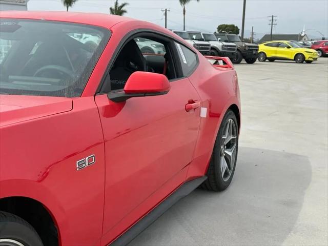 2026 Ford Mustang GT Premium Fastback