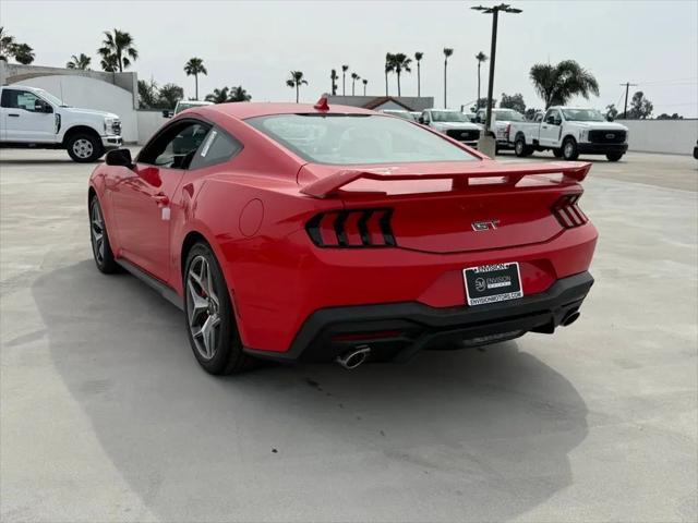 2026 Ford Mustang GT Premium Fastback