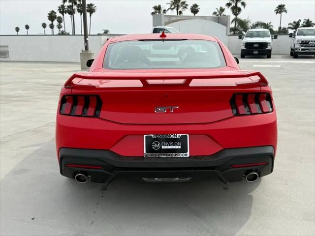 2026 Ford Mustang GT Premium Fastback