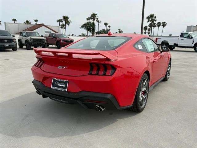 2026 Ford Mustang GT Premium Fastback