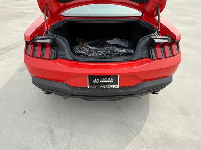 2026 Ford Mustang GT Premium Fastback
