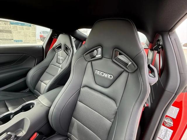 2026 Ford Mustang GT Premium Fastback