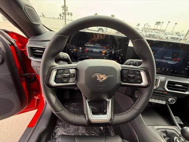 2026 Ford Mustang GT Premium Fastback