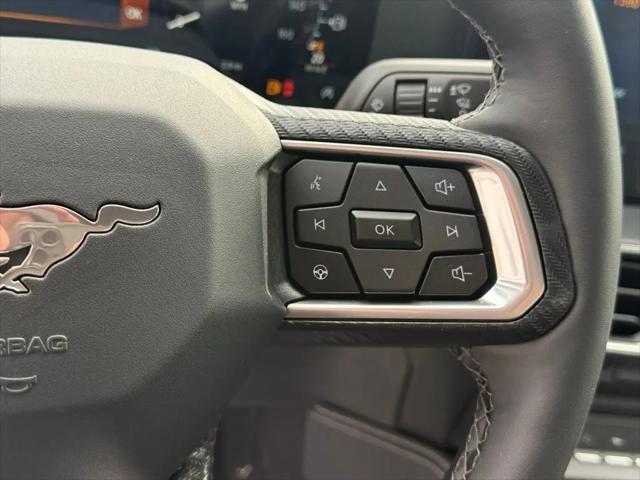 2026 Ford Mustang GT Premium Fastback