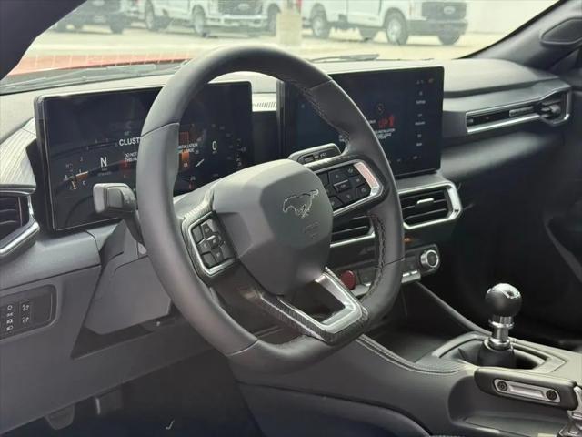 2026 Ford Mustang GT Premium Fastback