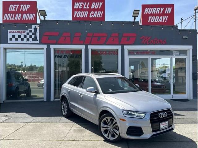 2016 Audi Q3 2.0T Premium Plus for sale in Concord, CA