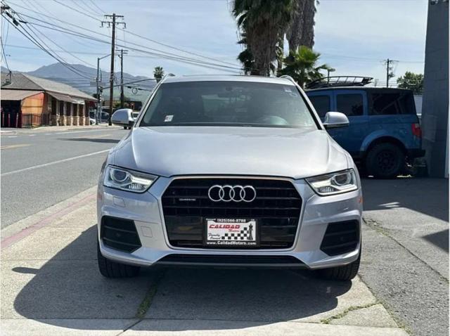 2016 Audi Q3 2.0T Premium Plus