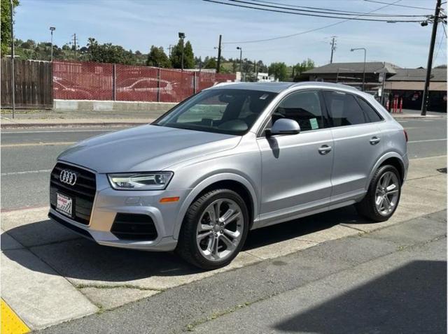 2016 Audi Q3 2.0T Premium Plus