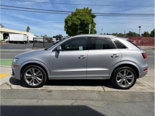 2016 Audi Q3 2.0T Premium Plus
