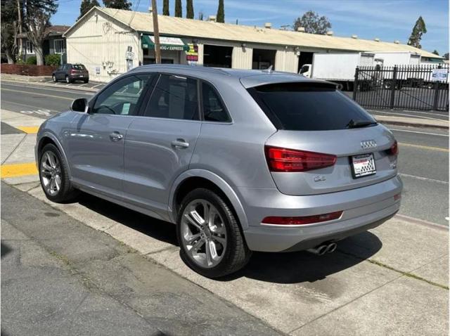 2016 Audi Q3 2.0T Premium Plus