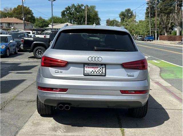 2016 Audi Q3 2.0T Premium Plus