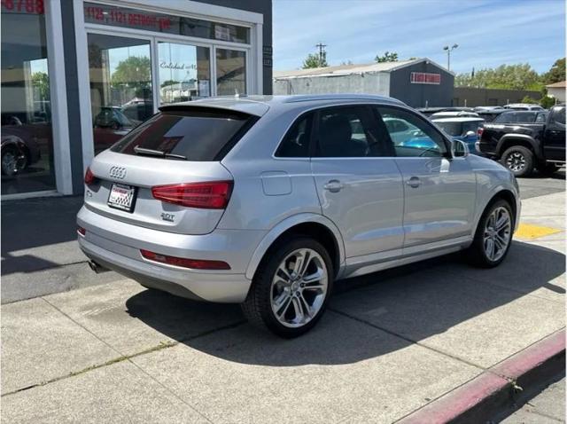 2016 Audi Q3 2.0T Premium Plus