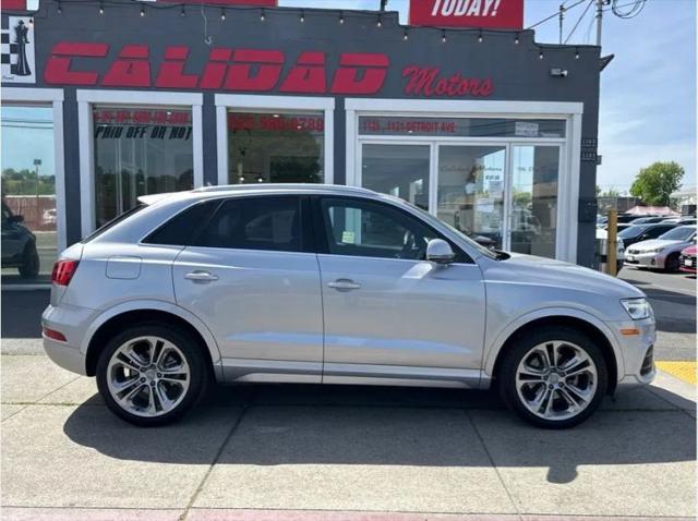 2016 Audi Q3 2.0T Premium Plus