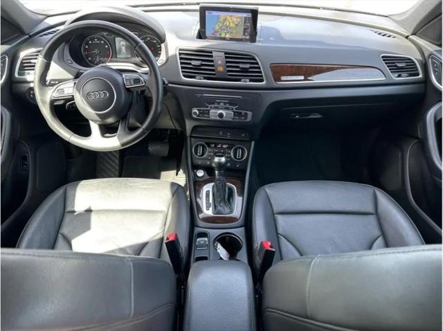 2016 Audi Q3 2.0T Premium Plus