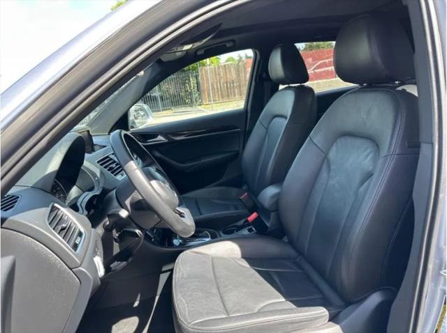 2016 Audi Q3 2.0T Premium Plus
