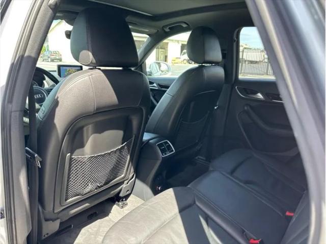 2016 Audi Q3 2.0T Premium Plus