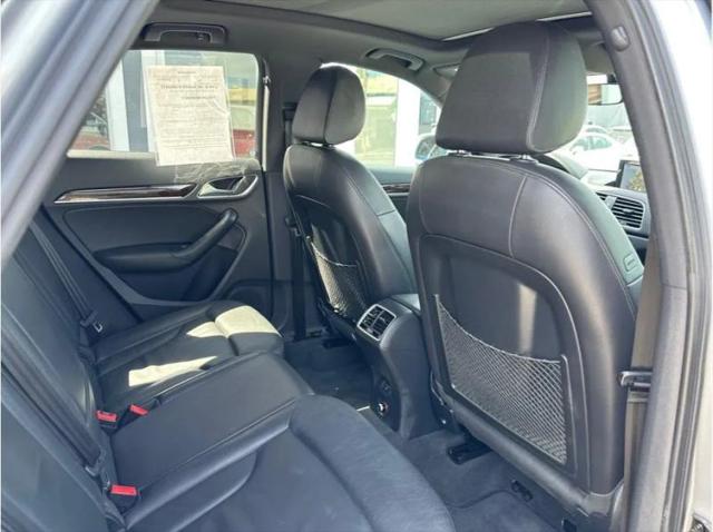 2016 Audi Q3 2.0T Premium Plus