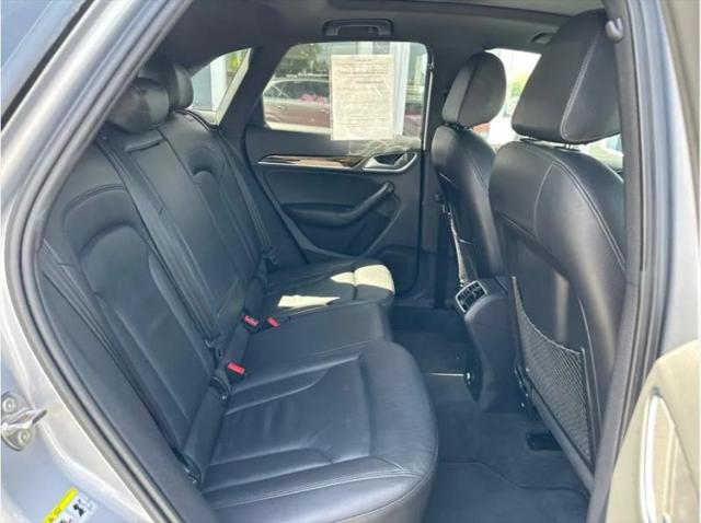 2016 Audi Q3 2.0T Premium Plus