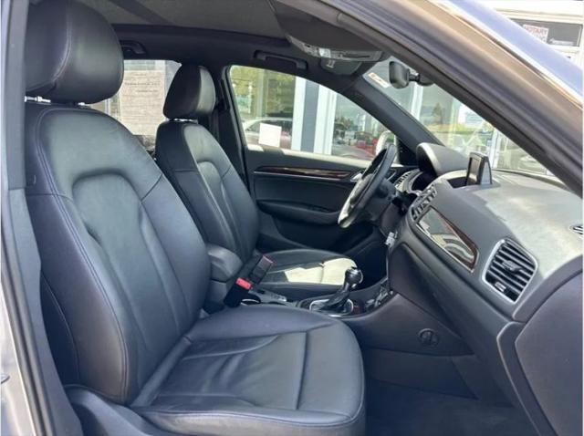 2016 Audi Q3 2.0T Premium Plus