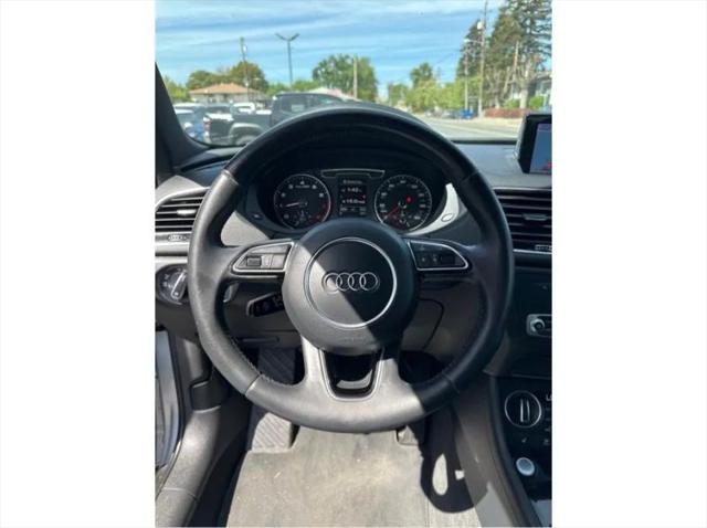 2016 Audi Q3 2.0T Premium Plus