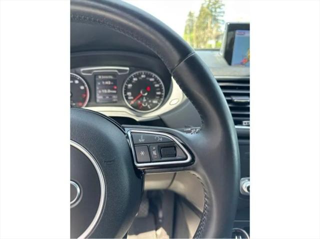 2016 Audi Q3 2.0T Premium Plus
