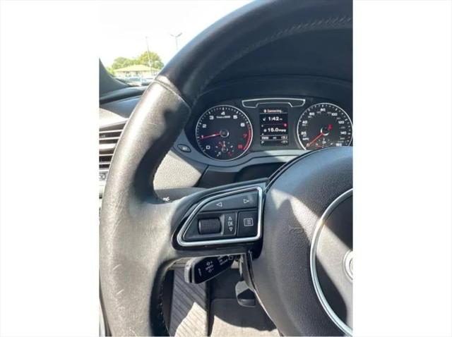 2016 Audi Q3 2.0T Premium Plus