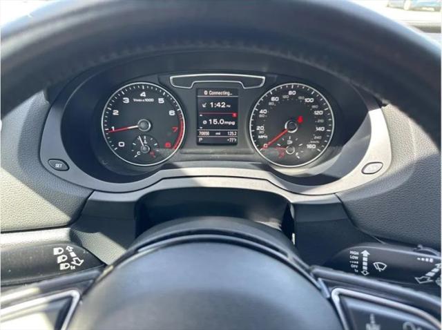 2016 Audi Q3 2.0T Premium Plus
