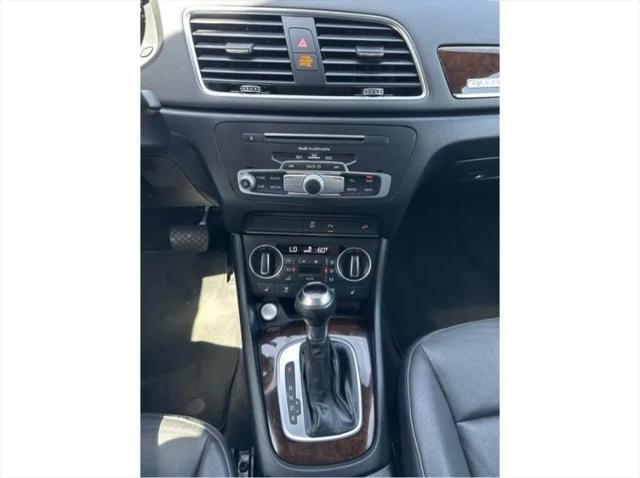 2016 Audi Q3 2.0T Premium Plus