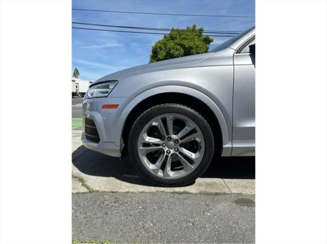 2016 Audi Q3 2.0T Premium Plus