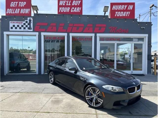 2013 BMW M5 Base for sale in Concord, CA