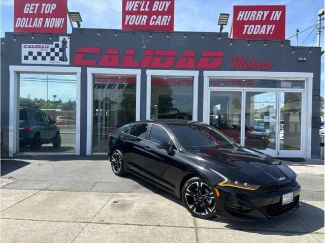 2023 Kia K5 GT-Line for sale in Concord, CA