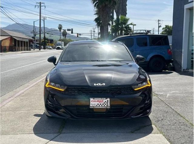 2023 Kia K5 GT-Line