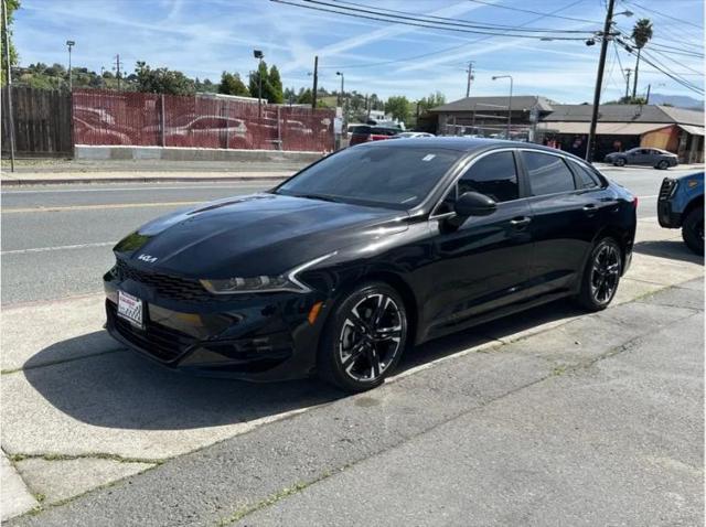 2023 Kia K5 GT-Line