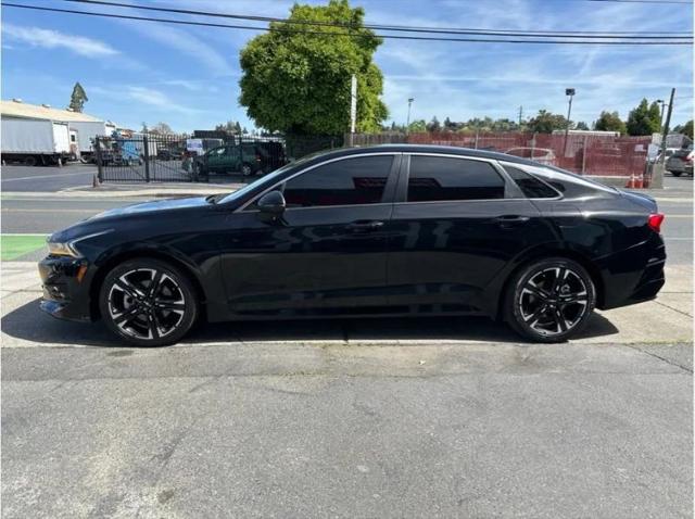 2023 Kia K5 GT-Line