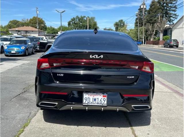 2023 Kia K5 GT-Line