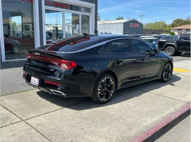 2023 Kia K5 GT-Line
