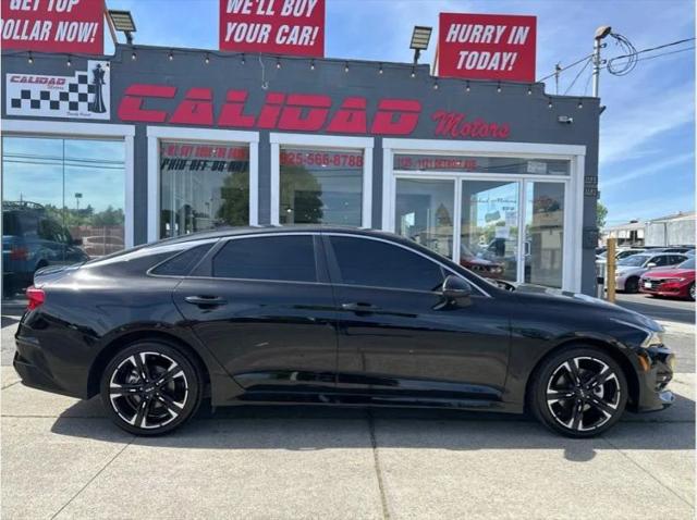 2023 Kia K5 GT-Line