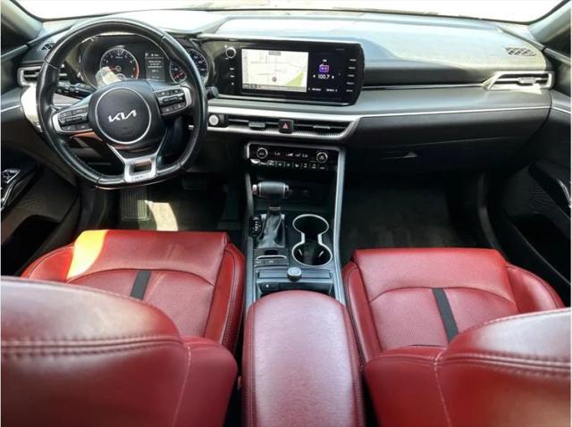 2023 Kia K5 GT-Line