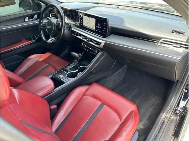 2023 Kia K5 GT-Line