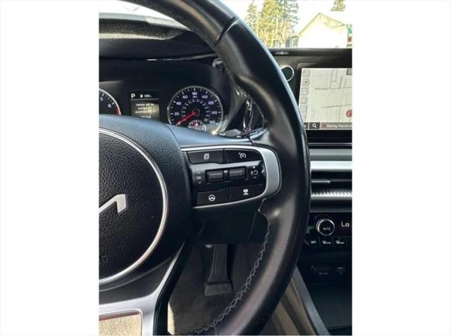 2023 Kia K5 GT-Line