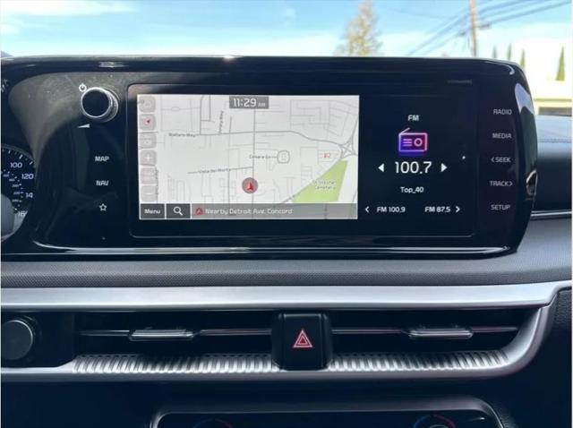 2023 Kia K5 GT-Line