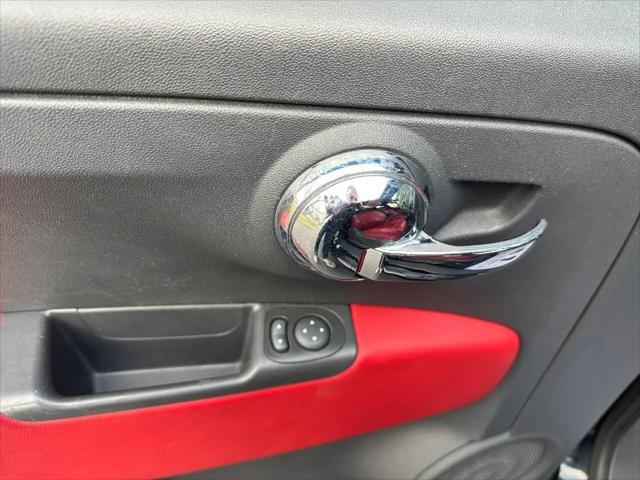 2015 Fiat 500 Sport