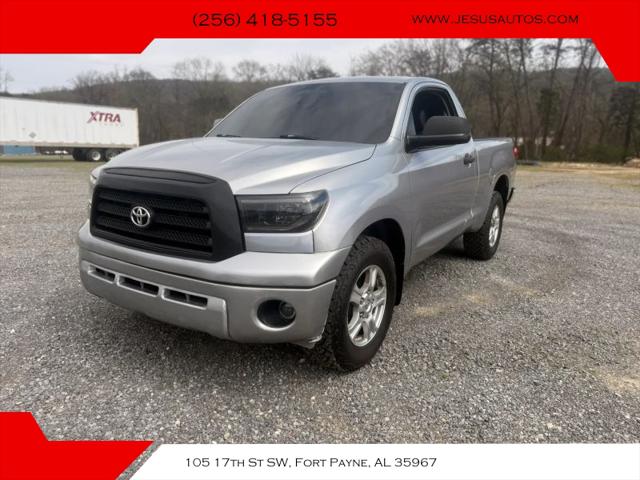 2008 Toyota Tundra Base V6 for sale in Fort Payne, AL