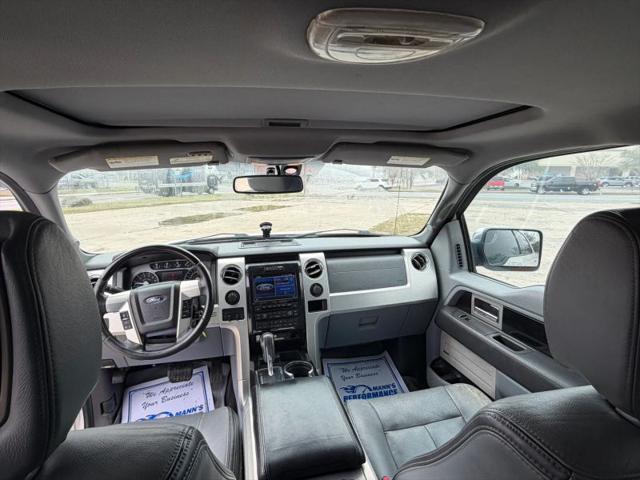 2011 Ford F-150 Platinum