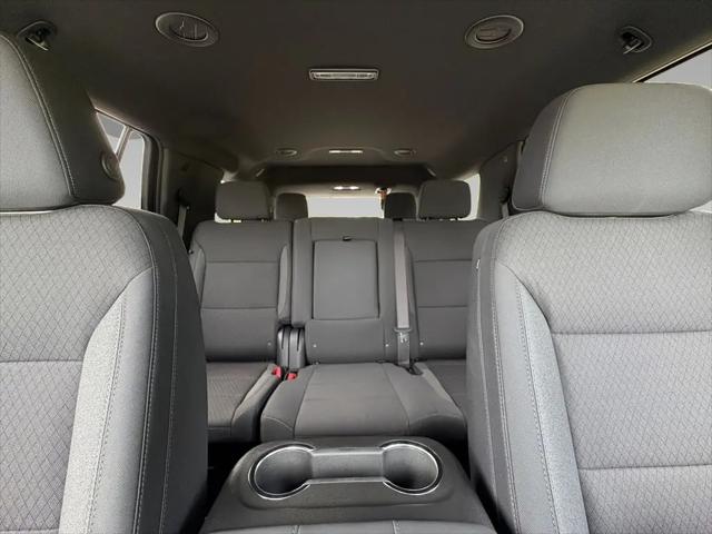 2026 Chevrolet Tahoe 4WD LS